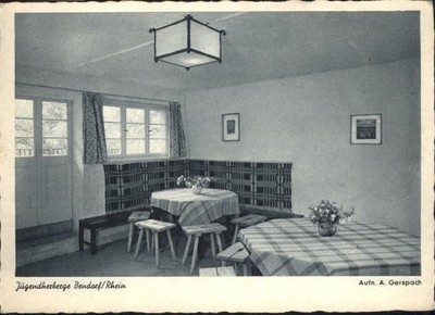 Bendorf Youth Hostel 