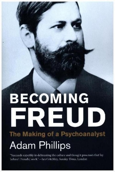 Becoming Freud Adam Phillips-image