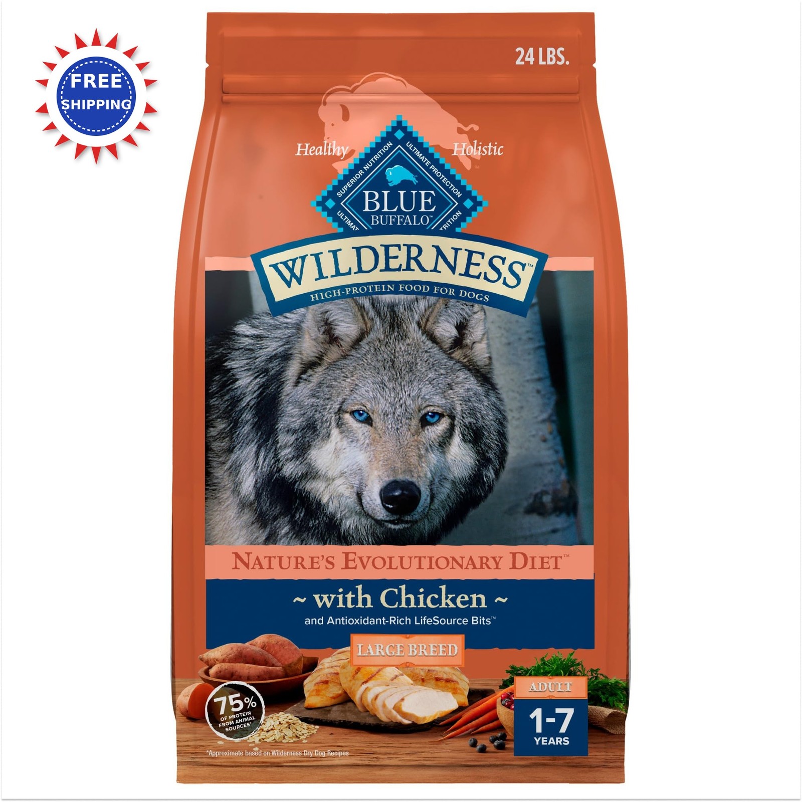 Wholesome Grains Natural