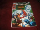 Amazing Spider-Man #80 1970 Chameleon App. 3.0 (cover is detached) OW pgs.