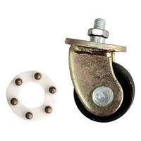 Eurowagens Hydraulikheber Rollen Ersatzteile Hochleistungs Metall Profi