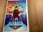 top gun maverick movie poster promotional — photo 3
