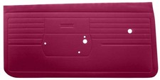 1968 Chevrolet Camaro Door Panels Models With Standard Interior Coupe Or 1968 Chevrolet Camaro Door Panels Models With Standard Interior Coupe Or