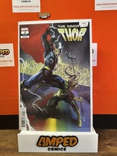 The Immortal Thor 2 DEL OTTO Variant Edition Marvel Comics
