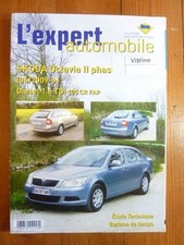 Revue technique Skoda OCTAVIA