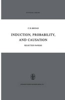 C. D. Broad | Induction, Probability, And Causation | Taschenbuch | Englisch