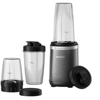 Philips HR2767/00 5000 Series Standmixer Edelstahl/Schwarz (1000 Watt)