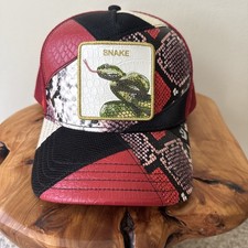 Goorin Bros LIMITED EDITION FRIDAY DROP LUNAR SNAKE