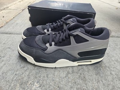 Nike Air Jordan 4 RM PSG Paris Saint-Germain Off Noir Size 15 Men HF7453-001