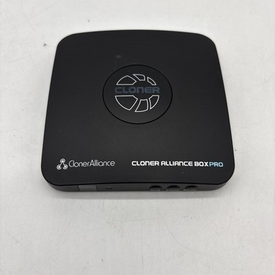 Cloneralliance Pro CA-998P 1080P Capture HDMI Video Capture Box