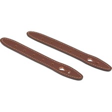 Cinghie anteriori Billingham Hadley - marrone chiaro