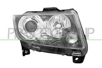 Hauptscheinwerfer Faro JE0324903 Prasco FüR Jeep, Rechts Dx
