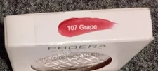 Phoera Blush Cream Blush 107 Grape