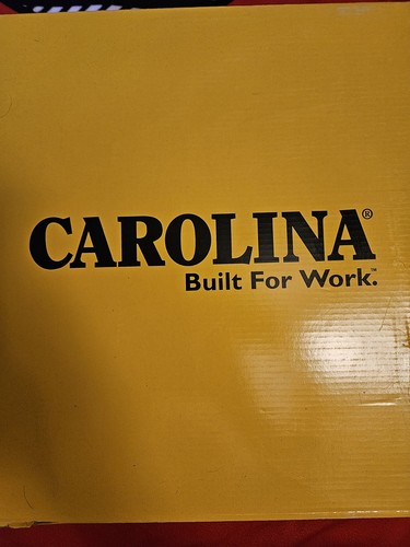Carolina Steel Toe Work Boots - Picture 4 of 5