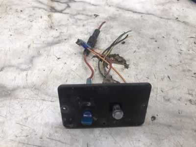 92 Chris Craft Crowne 302 Boat search spot light control controller Searchlight 