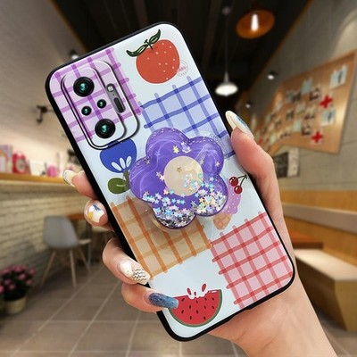 MYDING-Phone Case for Xiaomi Redmi Note10 Pro/Note10 Pro Max,  Simplicity cute
