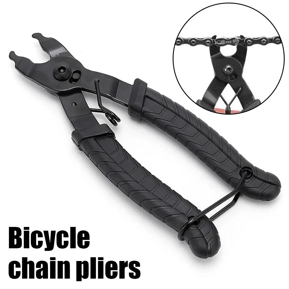 Quick Link pliers Bike Chain Master Clamp Splitter Removal Repair Hand Tool