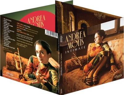 Andrea Motis - Intimate [Used Very Good CD] Digipack Packaging