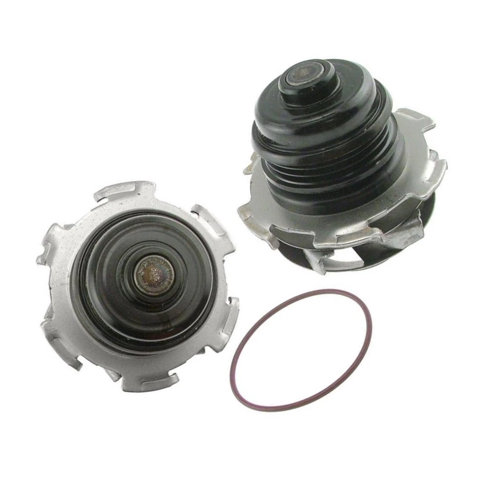 Подлинный водяной насос двигателя ACDelco для Cadillac DeVille 1995-2005 с уплотнительным кольцом - Изображение 3 из 4