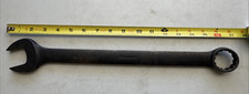 Snap-on GOEX40B 1-1/4" 12-Point SAE Combination Wrench Industrial Black Finish