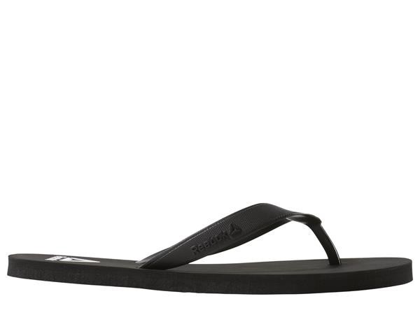 Кроссовки Reebok Damenschuhe Badelatschen CN6843 CASH FLIP Schwarz 3990₽