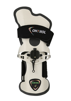 Lord Field Control Bowling Wrist Support Brace Protector Right Hand Adjustable