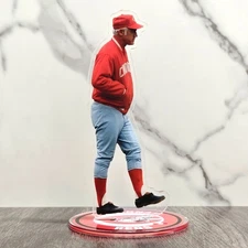Sparky Anderson Standee - Baseball Legend Man Cave Memorabilia & Collectible