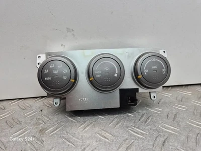 SUBARU IMPREZA Saloon GD Climate Control Unit 72311FE070 2.00 Petrol 27181116 - Photo 1/4