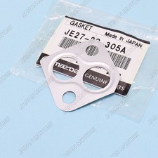 New Genuine Oem Mazda Miata Millenia 626 Protege Egr Valve Gasket Je27-20-305a New Genuine Oem Mazda Miata Millenia 626 Protege Egr Valve Gasket Je27-20-305a