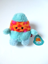 Kellytoy BumBumz Retro Bumz Sara Lava Lamp Plush 4.5" Pre-Owned 