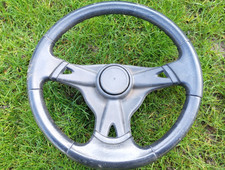 MTD Bolens Steering Wheel For Ride On Lawn Mower 631-04028