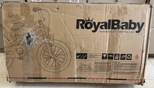 RoyalBaby Kids Bike EZ Freestyle Training Free Balance to Pedal Easy Learning