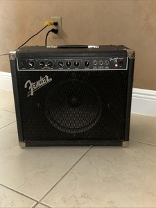 Frontman 25r Fender Amp | eBay