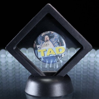 TAD   2  Pinback Button   1990 s