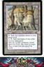 Magic the Gathering MTG Alliances School of the Unseen # Buy 2 Get 1
