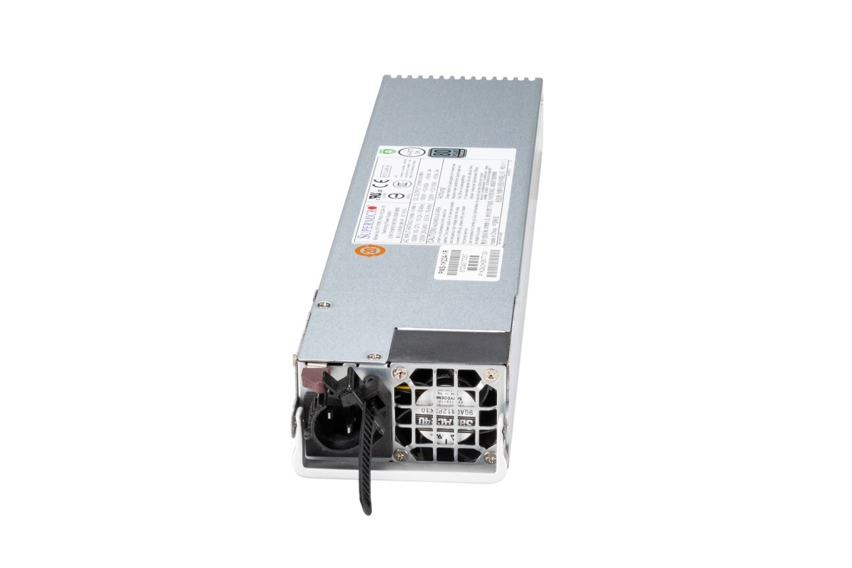 Supermicro PSU 1200W 80+ Titanium Netzteil, PWS-1K23A-1R