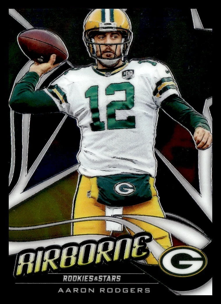 Julien Tornare et Aaron Rodgers assistent au lancement de l'édition