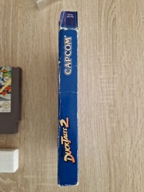 Nintendo Duck Tales 2 NES NOE/FRG CIB