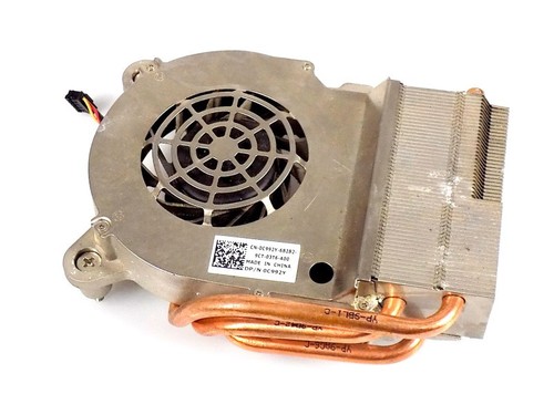 Dell C992Y 0C992Y Ersatzteil: CPU Heatsink Fan Lüfter Kühler für OptiPlex 780 OK