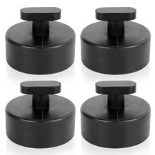Professional for Corvette Lift Pucks, Essential Accessory C5, C6, black 