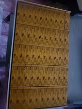 50 Pieces of NAIS DS4E-S-DC5V 5VDC Power Relay Brand New in Original Box