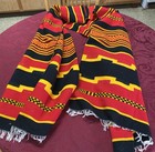 Ethiopian Scarf. Traditional Handmade Ethnic Wolita Cotton Clothe Table Runner? — photo 2