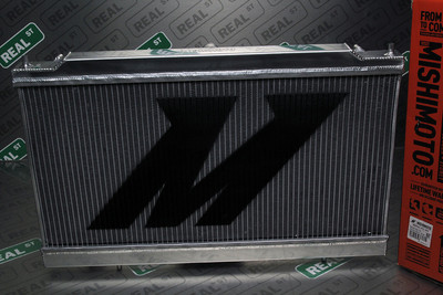 Mishimoto Performance Aluminum Radiator 95-99 Mitsubishi Eclipse GSX Turbo 4G63T