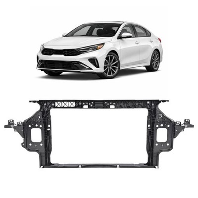 ALMULOO Radiator Support Compatible with 2019-2024 Kia Forte Replacement for ...