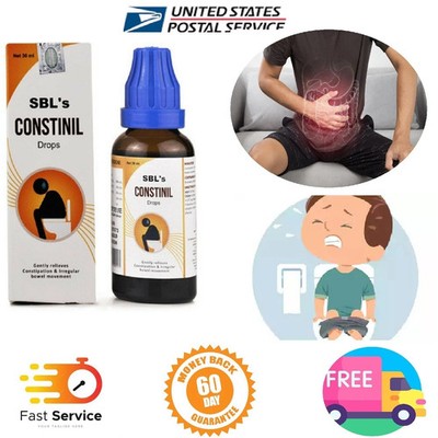 SBL Homeopathy Constinil Drops (30 ML) Homeopathic Drop & Remedy Free Shipping