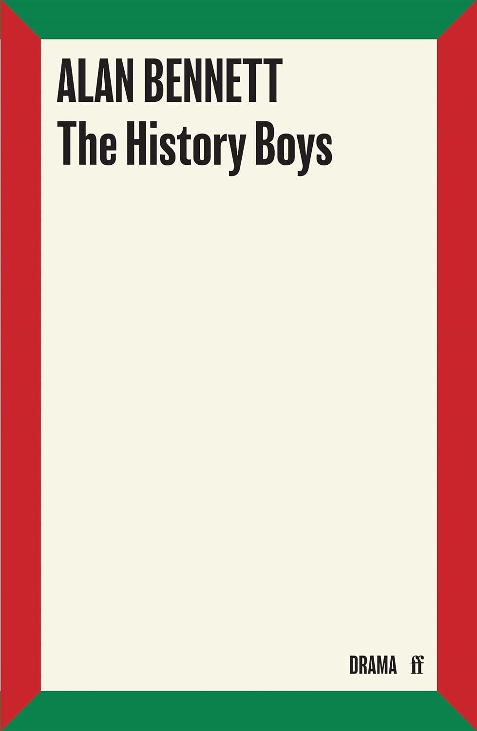 The History Boys Alan Bennett - Image 6