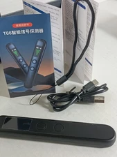 Intelligent Detector Anti GPS Tracking Bug Finder Scanner Device Easy to Use New