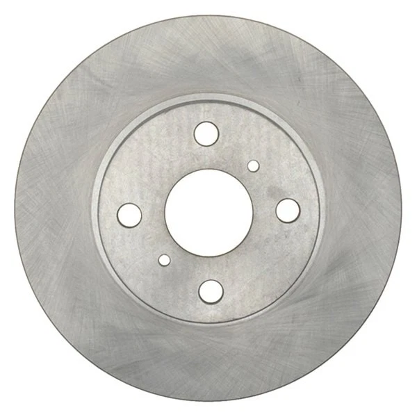 For Toyota Corolla 93-02 Raybestos 96354R R-Line Plain Vented Front Brake Rotor Foto 4 de 4