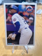 Bobby Bonilla 1994 Fleer #558! 2 Card Min! Read Desc!