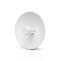 Ubiquiti PowerBeam 2AC - 18 dBi - 2.4 GHz - 10/100/1000Base-T X - 18 dBi